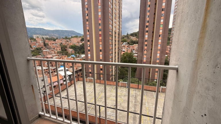 Apartamento en El Trapiche, Bello